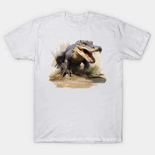 crocodile T-Shirt